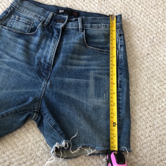 3X1 NYC frayed shorts - size 25 - Picture 3 of 8